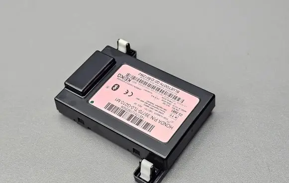 Honda Accord Bluetooth control unit module 39770TL0G010M1