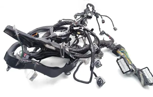 Volvo V40 Engine installation wiring loom 31453109 31346732 31384029