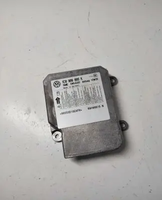 Volkswagen Polo Engine control unit/module 1C0909605K 5WK43125 09060815N