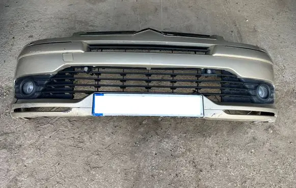 Citroen C4 I Picasso Front bumper