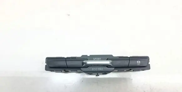 Traction control (ASR) switch