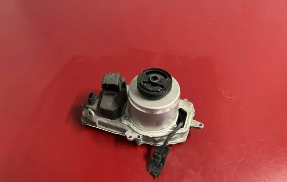 BMW X1 U11 Steering rack electric part 5A55E31 32105A55E31
