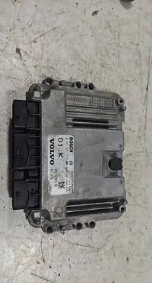 Volvo S40 Engine control unit/module 4N5112A650BB 31211076 0281011775