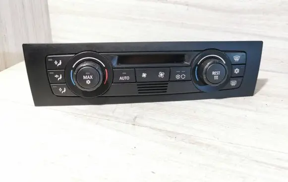 BMW 1 E81 E87 Climate control unit 9110610 060242937B A2C53172018