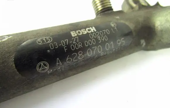 Mercedes-Benz ML W163 Fuel main line pipe A6280700195
