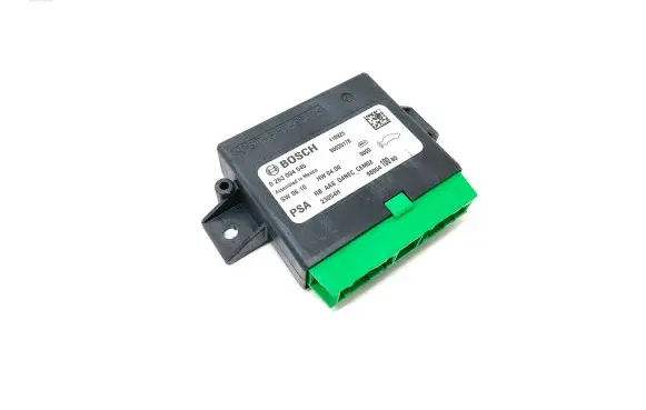 Peugeot 508 Parking PDC control unit/module 9800410080 00020178 0263004545