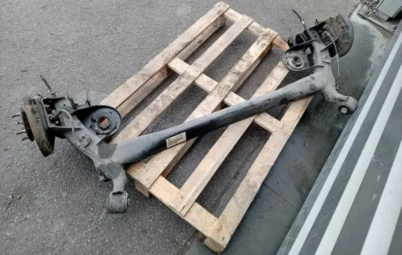 KIA Stonic Rear axle beam 6631-H560