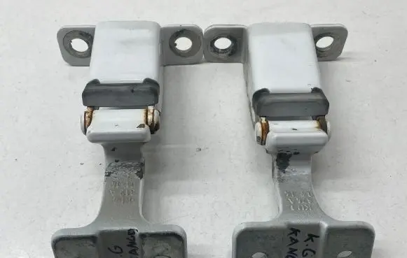 Renault Kangoo II Rear door hinge set JK62 0114 312A
