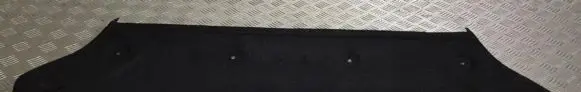 Jaguar XJ X351 Trunk/boot side trim panel AW93-F45594-AA