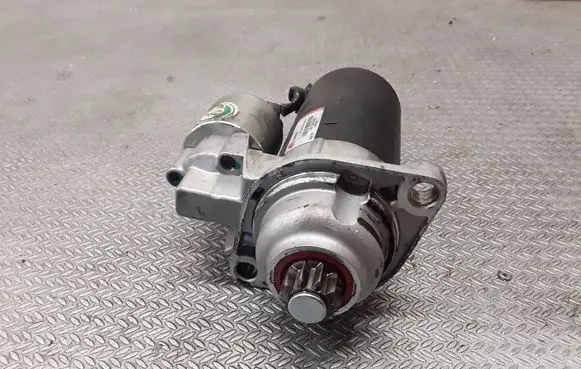 Audi A2 Starter motor S0025 5901259418699 43280226