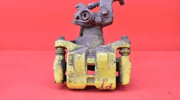 Mazda 6 Rear brake caliper