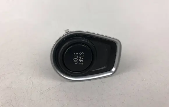 BMW 3 F30 F35 F31 Engine start stop button switch 9355493