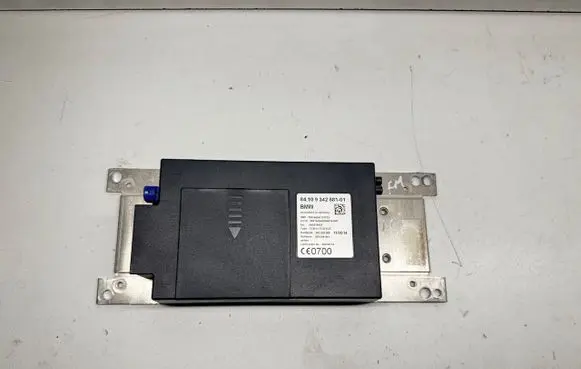 BMW 5 F10 F11 Bluetooth control unit module 9342881 1000216425 003005005