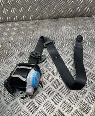 Front seatbelt