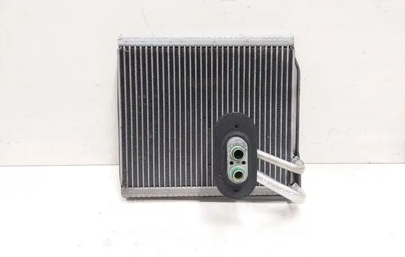 Air conditioning (A/C) radiator (interior)