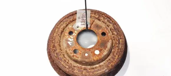 Renault Espace III Drum brake (rear) 