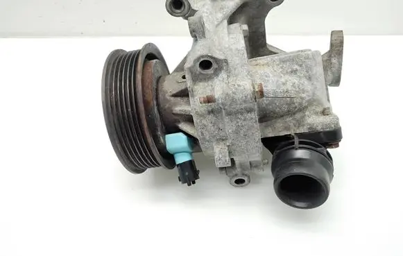 Opel Astra K Water pump 55496778 55493045 476C1