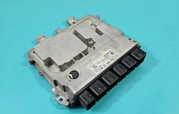 Mercedes-Benz E W213 Engine control unit/module ECU A6549003200 IMPRK1594133