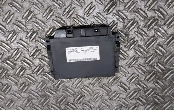 Mercedes-Benz C W203 Gearbox control unit/module