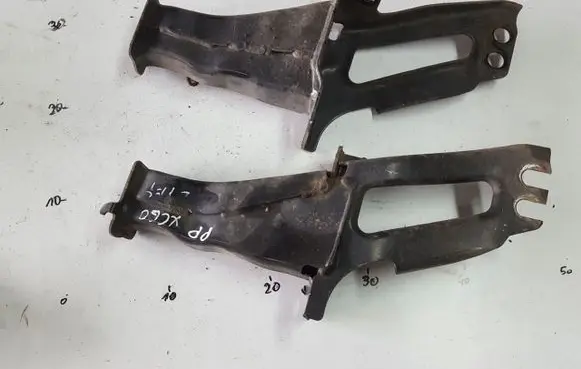 Volvo XC60 Quarter panel pressure vent 