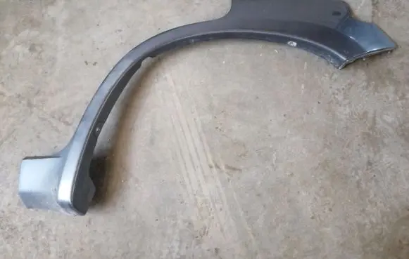 Hyundai Terracan Fender trim (molding) 87771H1020