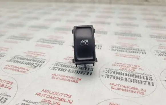 Skoda Octavia Mk3 (5E) Electric window control switch 8E0959855A