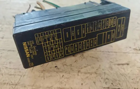 Nissan X-Trail T30 Fuse module