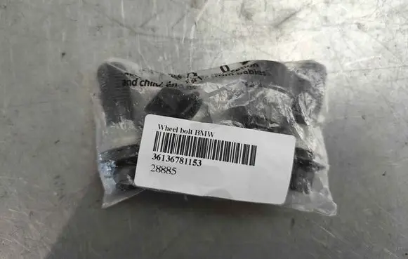 BMW X5 F15 Nuts/bolts 36136781153 36136771035 6781153
