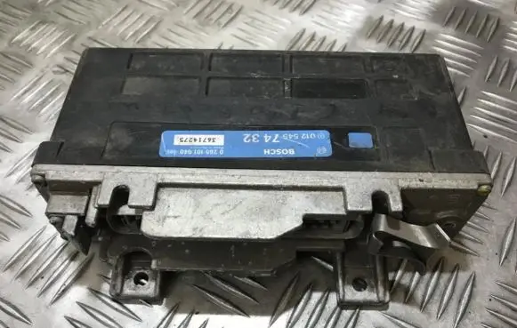 Mercedes-Benz C W202 ABS control unit/module 0125457432 0265101040