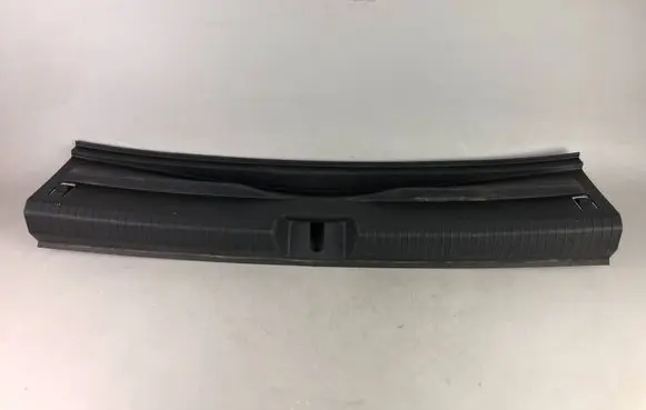 Volkswagen Golf VIII Trunk/boot sill cover protection 5H6863459B