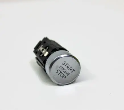 Engine start stop button switch