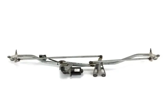 Opel Meriva A Front wiper linkage and motor 93390344 2303435