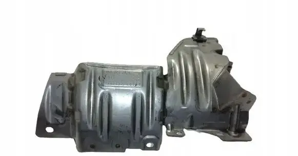 Volkswagen Polo VI Heat shield in engine bay 06K129596C