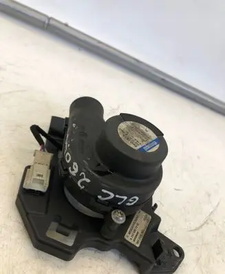 Mercedes-Benz GLC X253 C253 Engine control unit/module fan A2539067202