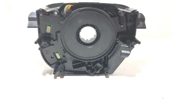 BMW 5 E60 E61 Steering angle sensor 9115165