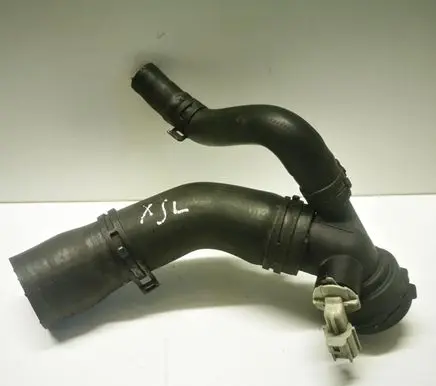 Jaguar XJL Thermostat housing 8W836A968AB AW938286AB