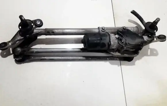 Honda FR-V Front wiper linkage and motor
