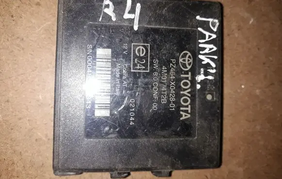 Toyota RAV 4 (XA30) Parking PDC control unit/module PZ464X042801