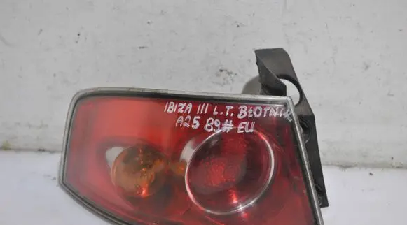 Seat Ibiza III (6L) Rear/tail lights