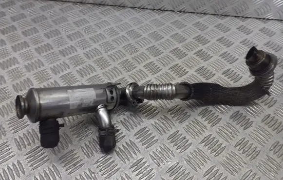Ford Focus EGR valve cooler 1U3H-9P445-BC