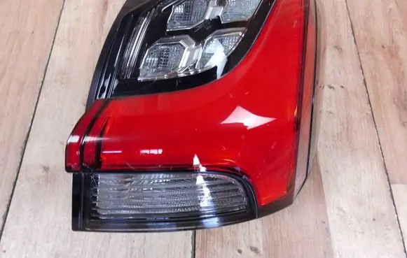 Mitsubishi ASX Rear/tail lights 8330B276