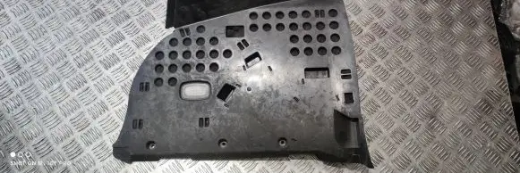 Mercedes-Benz E W212 Dashboard lower bottom trim panel A2126807408