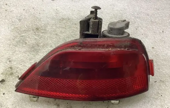 Renault Laguna III Rear fog light 265850001R