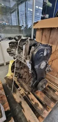 Renault Trafic II (X83) Engine M9R786 8200909437
