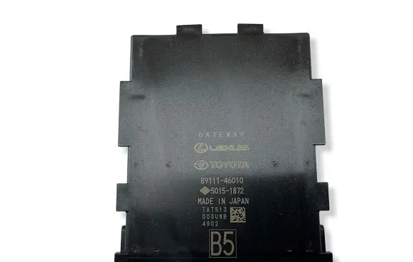 Toyota bZ4X Gateway control module 8911146010
