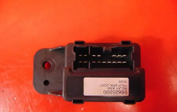 Chevrolet Captiva Other control units/modules 96627077 CAPTIVAC100C140