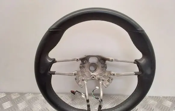Porsche Cayenne (92A) Steering wheel 308152764001AG 0060027692 308152781R64AG