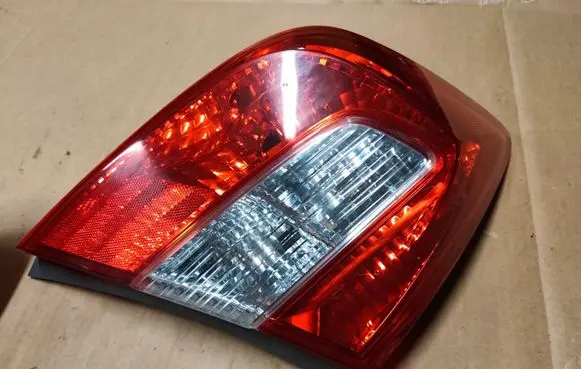 Honda Civic Rear/tail lights P9876
