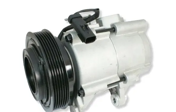 Jeep Cherokee IV KK Air conditioning (A/C) compressor (pump) 55111400AA 55111400AB 55111400AC