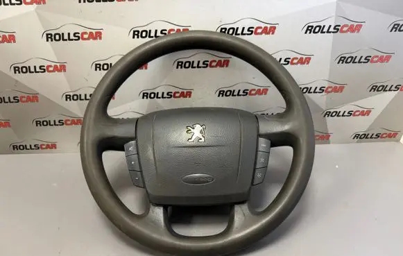 Peugeot Boxer Steering wheel 